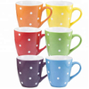 Hot Sale Customized Coffee Ceramic Mugs