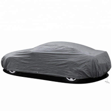 3 Layer UV protection dust proof full size car cover