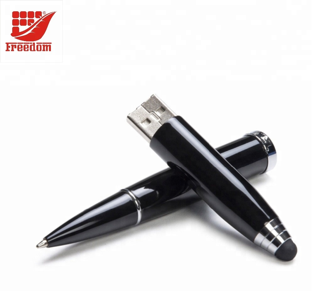 Promotional Pen Shape USB Flash Drives