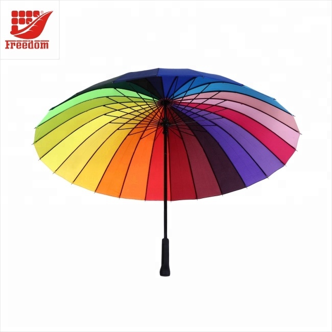 Promotional Top Quality Logo Printed Cheap Umbrella