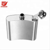 Promotional Popular Custom Stainless Steel Hip Flask