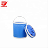 New Design Collapsible Fashion Foldable Water Bucket