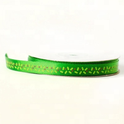 Hot Sale Nice Full Color Christmas Ribbon Packing Tape