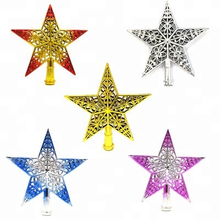 Best Selling Nice Large Christmas Tree Top Star