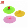 Silicone Cup Lids Mug Cover Suction Lids for Coffee and Tea Cup