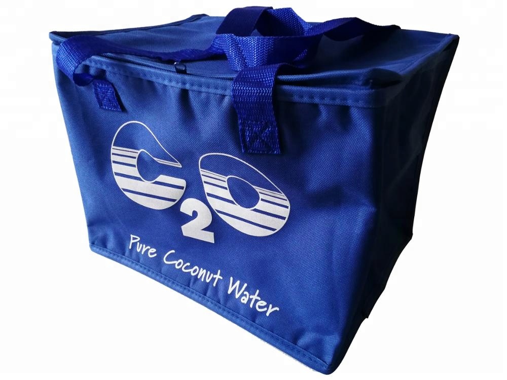 Promotional Custom Logo Insulated Lunch Bag