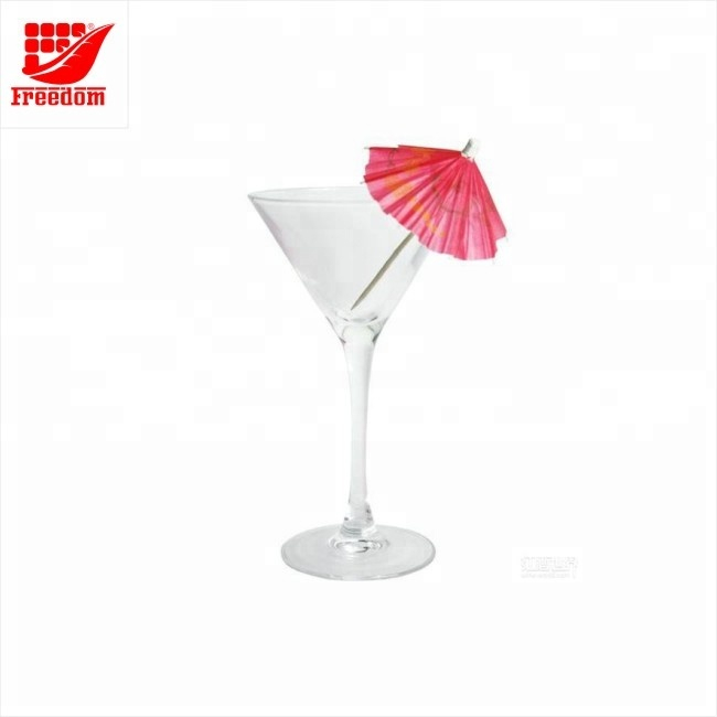 Logo Customized Paper Cocktail Umbrella