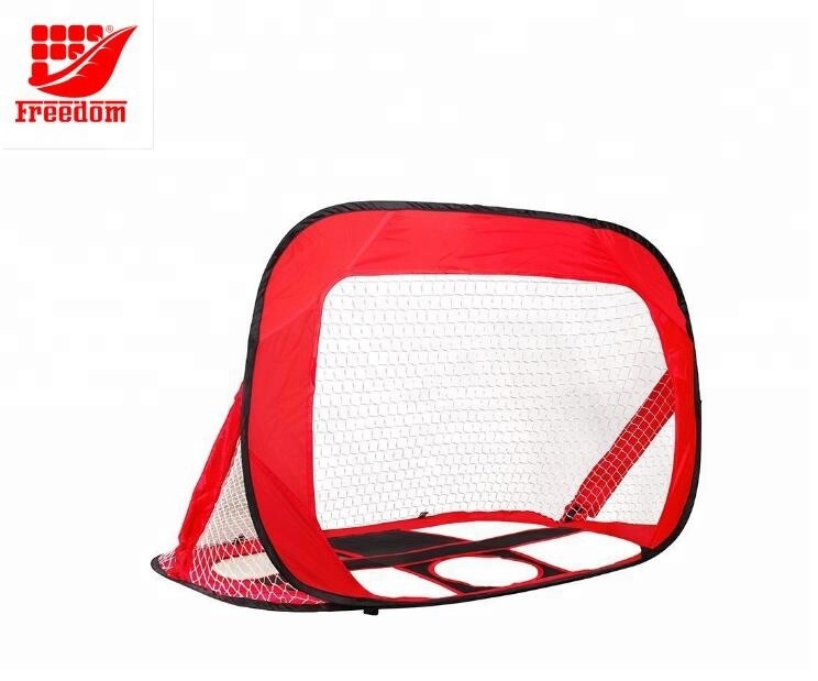 High Quality Plastic Foldable Soccer Goals
