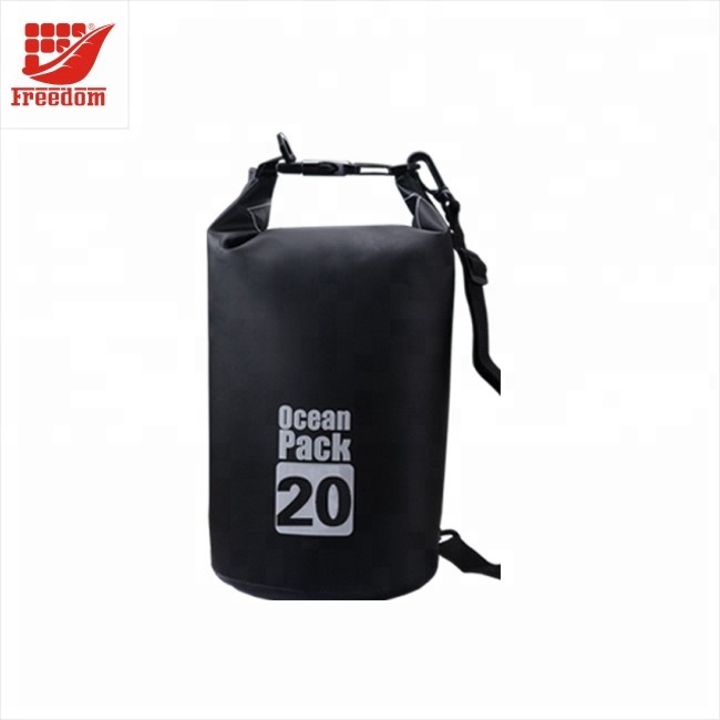 Custom Logo Portable Outdoor Camping Waterproof Dry Bag