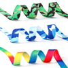 High Quality Custom Logo Printed Colorful Flat Sport Shoelaces