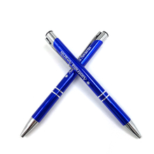 Wholesale Customized Advertising Ballpens Plastic Ballpoint Pens