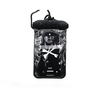 Customized Universal PVC Waterproof Phone Pouch Promotional Mobile Phone Case Dry Bag With Lanyard