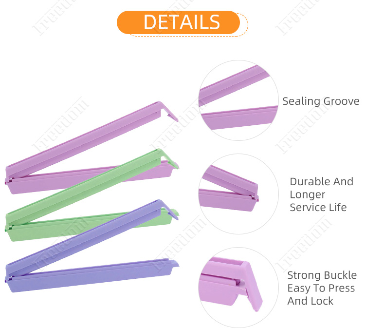 Food Sealing Clip (3)