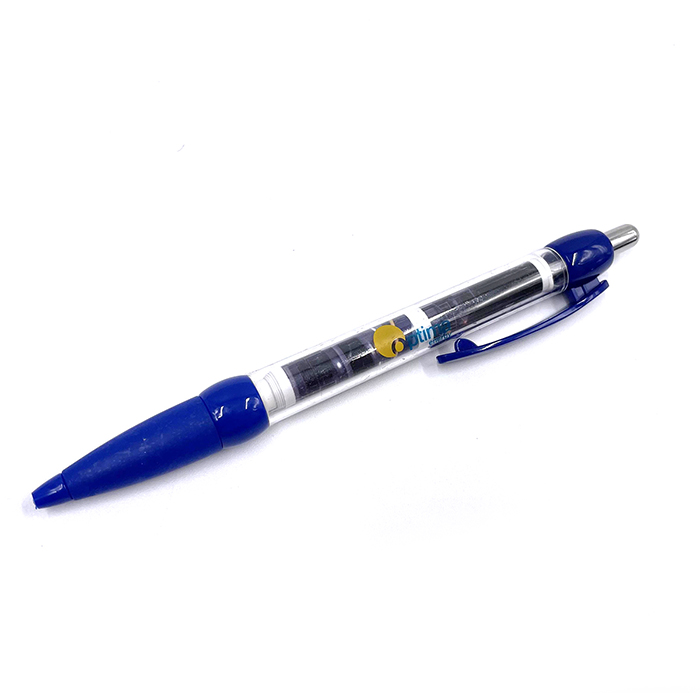 Factory Price Custom Promotion Cheap Plastic Ballpoint Pen With Logo
