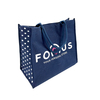 Wholesale Cheap Price Custom Eco-friendly Jute Shopping Tote Bag