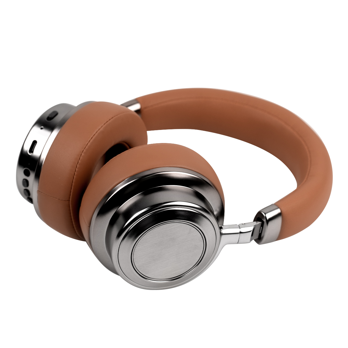 Professional Heavy Bass HIFI Sound Wireless Noise Cancelling Headphones