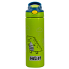 Sublimation Blank Tumbler Cup 500ml Stainless Steel Straight Water Bottle