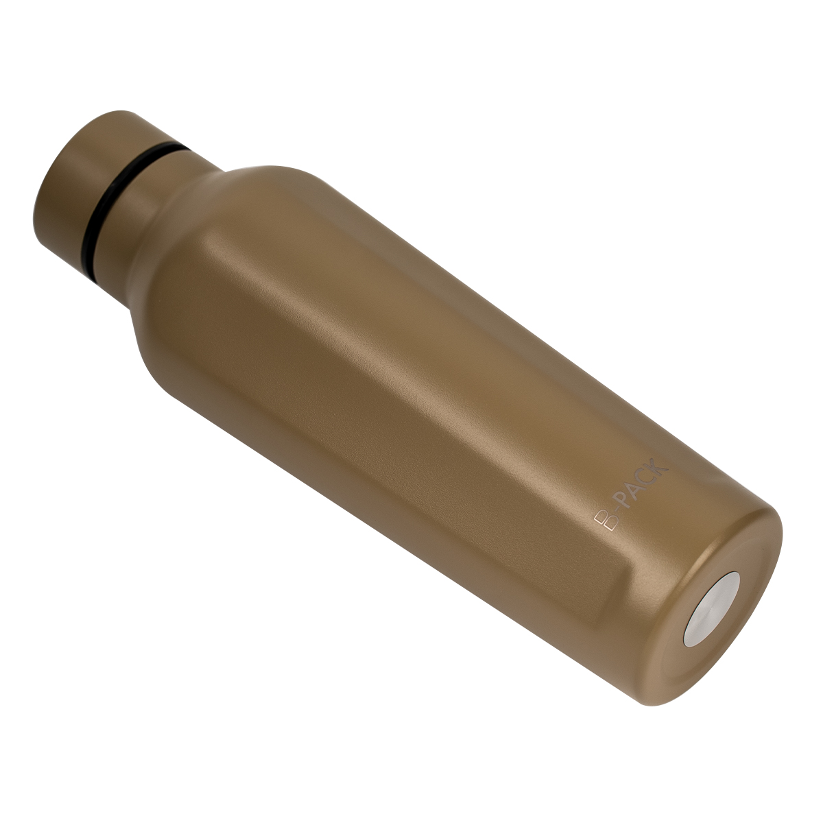 Hot Selling Diamond-Shaped Stainless Steel Vacuum Insulated Thermos Water Bottle