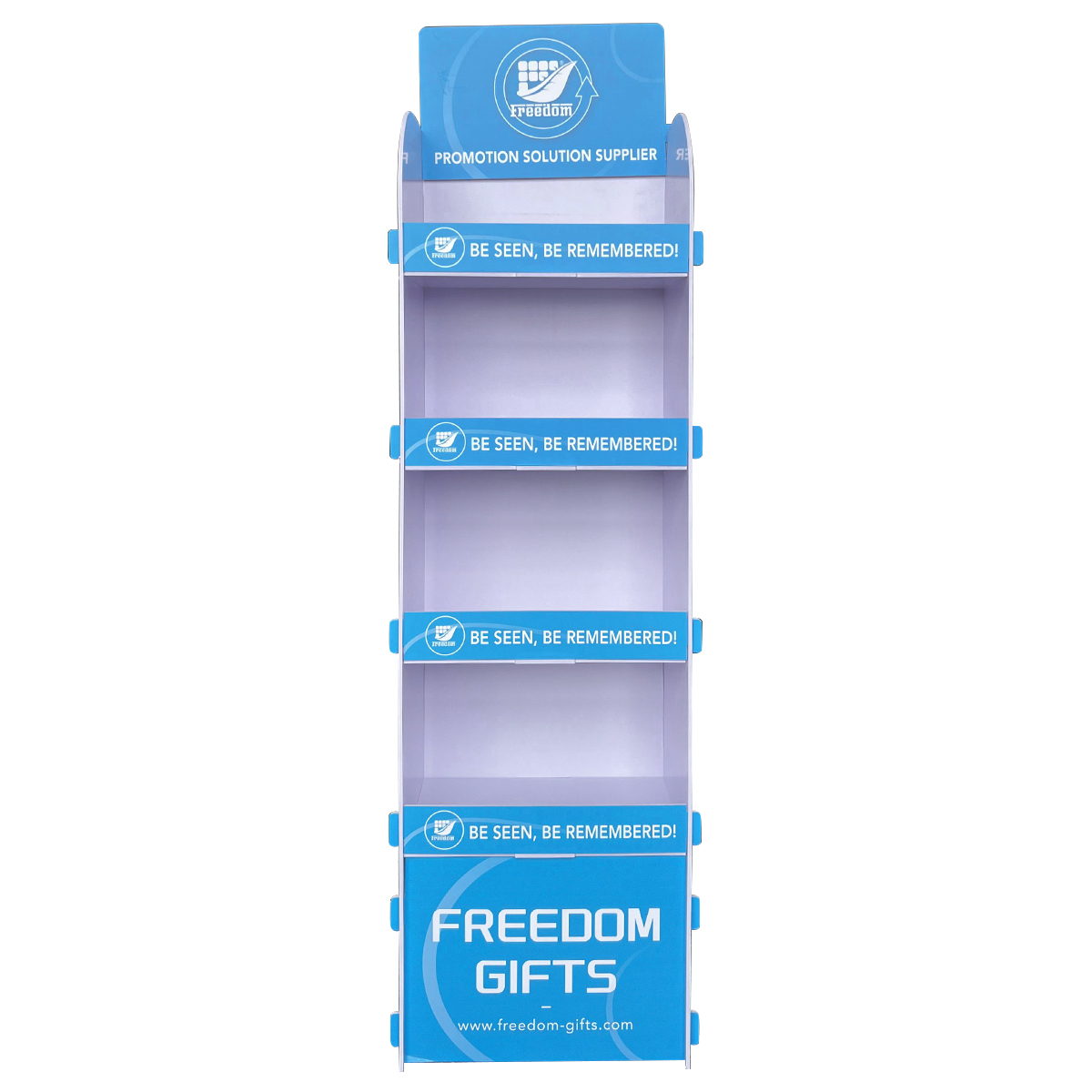 4-Layer PVC Expansion Sheet Foam Board Display Stand for Advertising Product