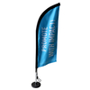 Mini Desk Flag Customized Advertising Beach Flag Promotional Flags & Banners