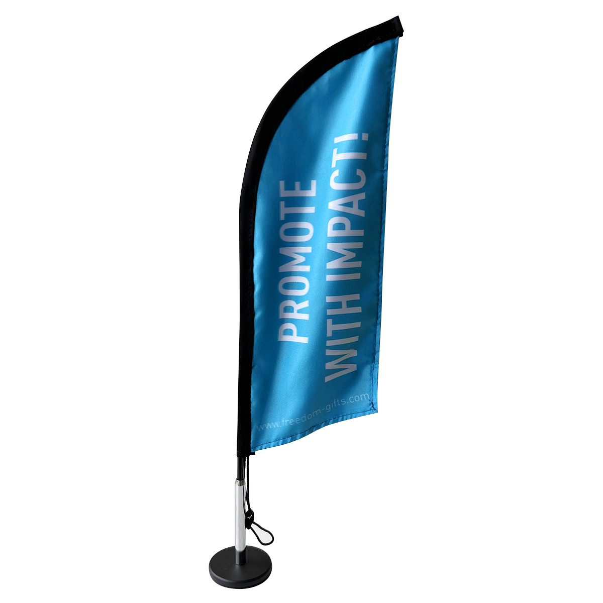 Mini Desk Flag Customized Advertising Beach Flag Promotional Flags & Banners