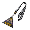 Manufacturer Custom Sublimation Neck Polyester Lanyard With ID Card Holder