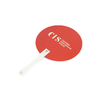 Wholesale Custom Handheld PP Foldable Folding Plastic Hand Fan