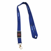 Manufacturer Custom Personalized Polyester Sublimation LED Light Up Flashing Neck Lanyards