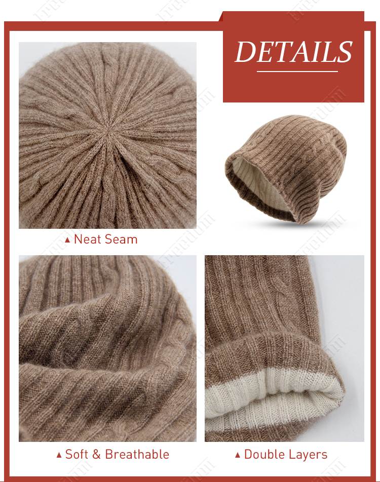 Cashmere Hat (3)
