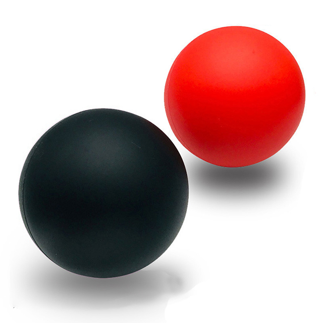 High Quality Custom Silicone Lacrosse Ball Gym Yoga Massage Ball