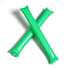 Wholesale Cheap Price Colorful Inflatable PE Cheering Balloon Stick