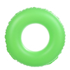 Amazon Hot Sale Eco-friendly Round Swimming Ring PVC Inflatable Swim Ring