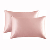 Hot Selling Silk Pillowcase Fashion 100% Mulberry Silk Pillow Case With Zipper