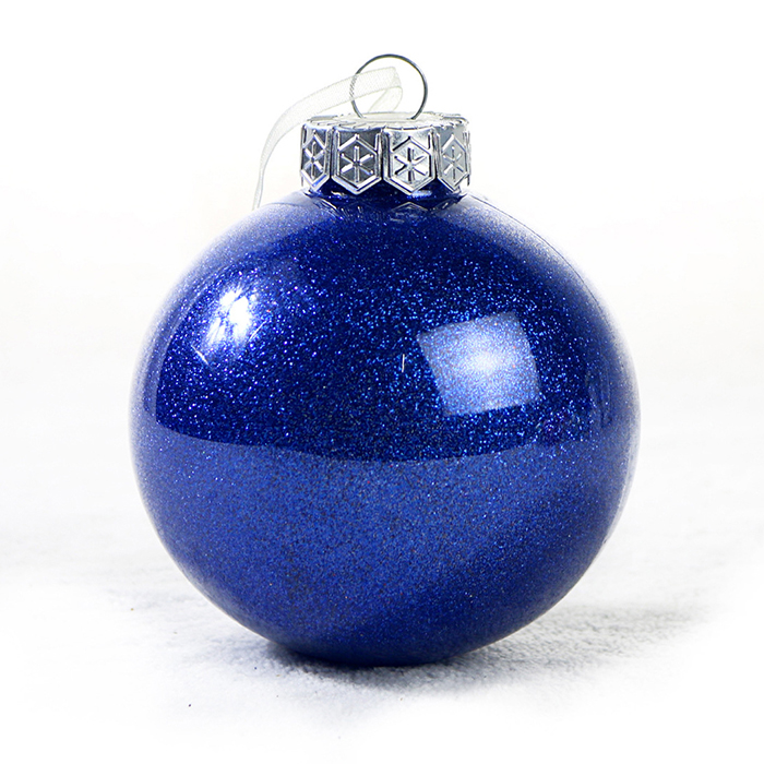 High Quality Christmas Tree Decoration Shiny Christmas Ball Hanging Ball