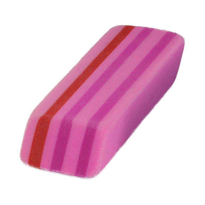 Wholesale Cheap Price Eraser Promotional Assorted Color Rainbow Pencil Eraser Rubber