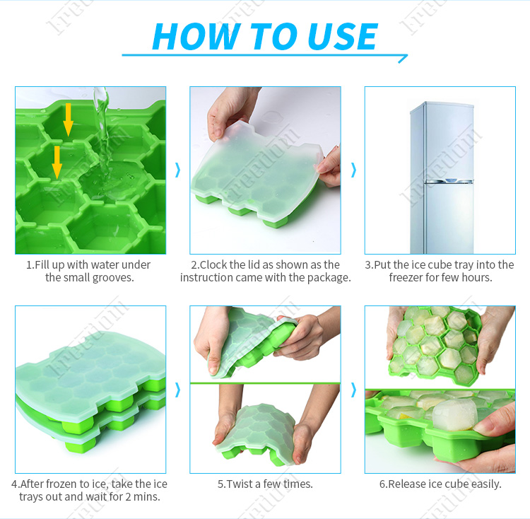 Ice Cube Tray (6)