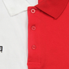 Good Quality Custom Logo Golf Polo Shirt Outdoor Leisure Polo T Shirt
