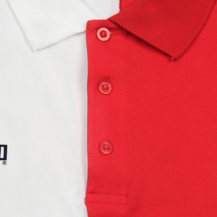 Good Quality Custom Logo Golf Polo Shirt Outdoor Leisure Polo T Shirt