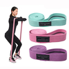 High Quality Workout Fit Long Soft Non Slip Circle Resistance Bands