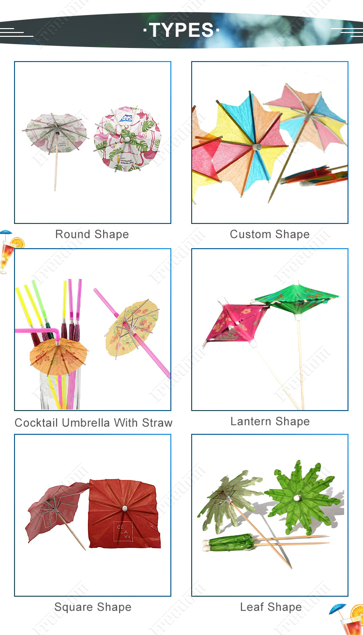 Cocktail Umbrella (2)