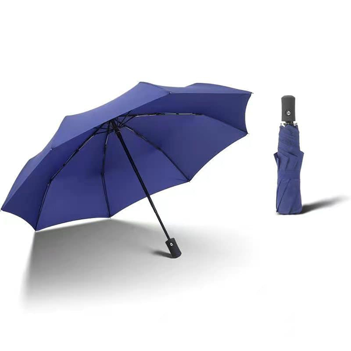 Free Sample Promotional Automatic Folding Umbrella High-efficiency Sun Protection Umbrella UV Protection Umbrella