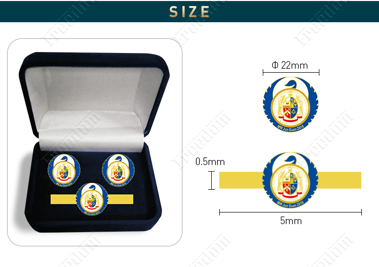 tie clips cufflinks (3)