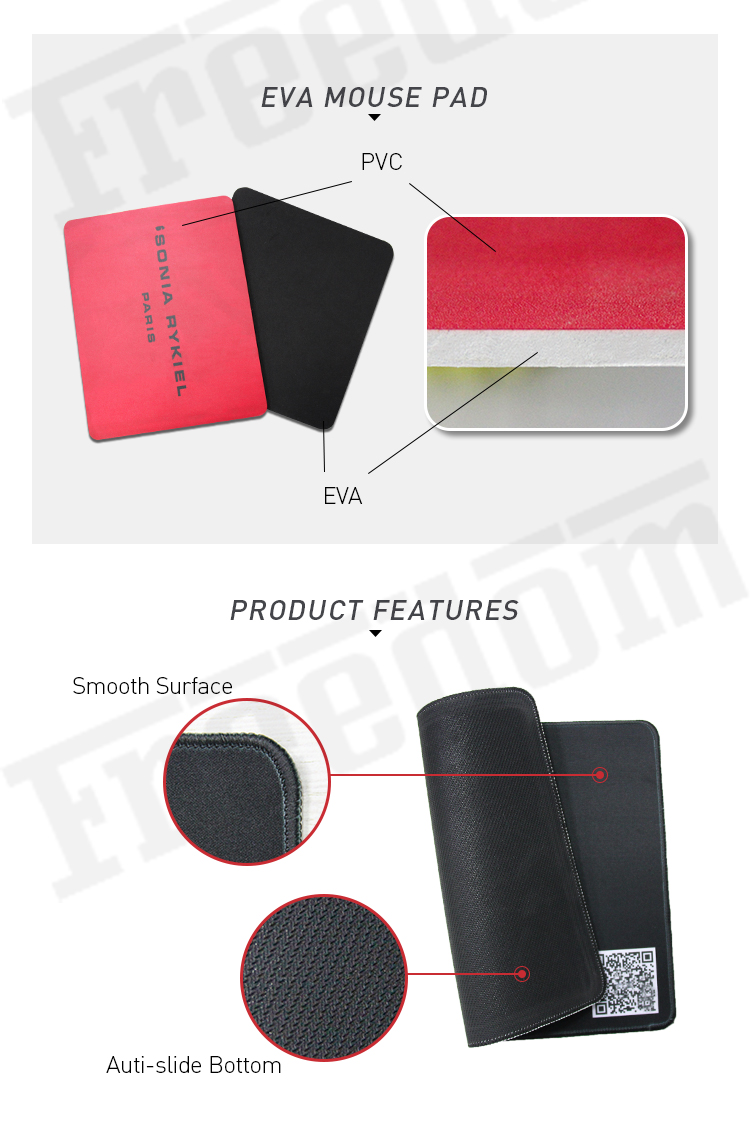 Mouse Pads (3)