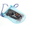 Wholesale Customized PVC Waterproof Mobile Phone Case Dry Bag With Lanyard