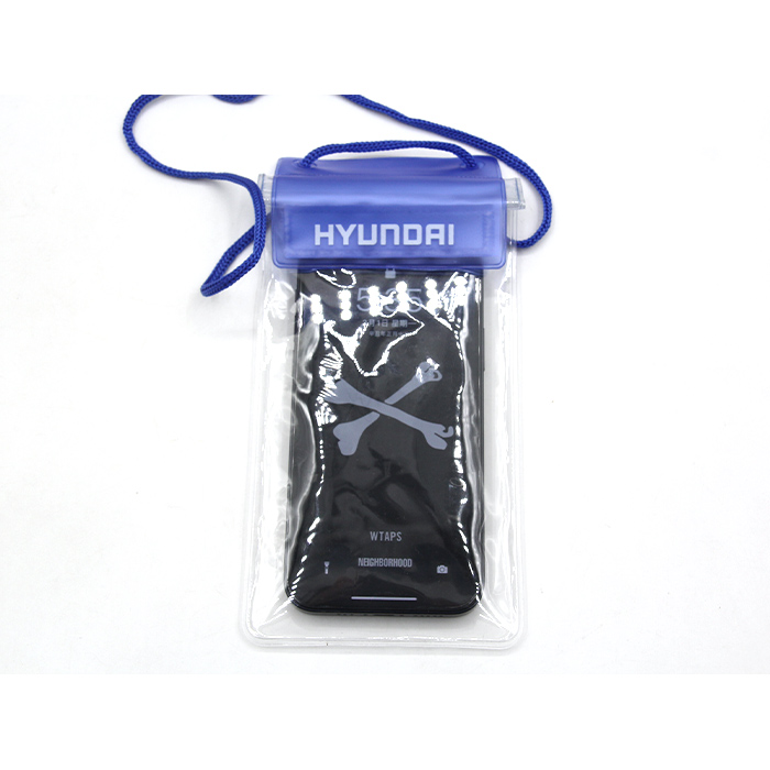 Wholesale Customized Mobile Phone Waterproof Bag Multicolor Waterproof Mobile Phone Pouch