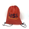 Amazon Hot Sale Custom Recycled Polyester Drawstring Bag
