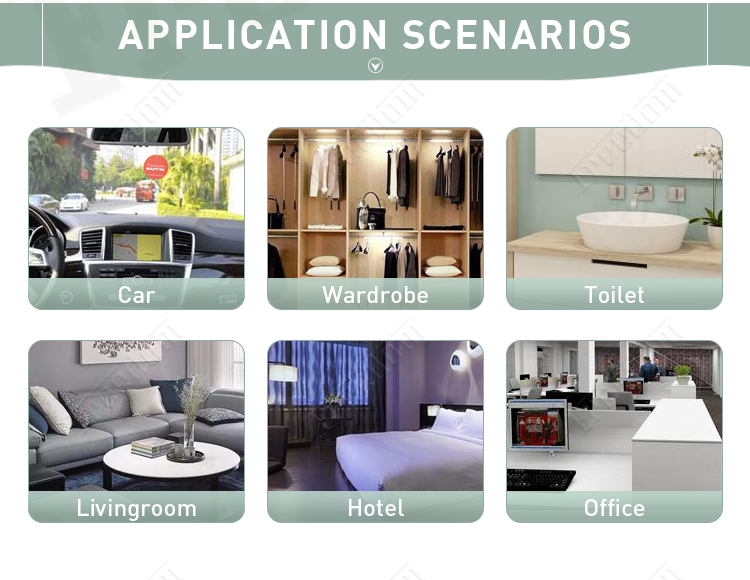 Car Air Fresheners (5)