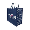 Wholesale Cheap Price Custom Eco-friendly Jute Shopping Tote Bag