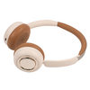 New Design Bass Mic HIFI Stereo Music Earphone Support Head-mounted