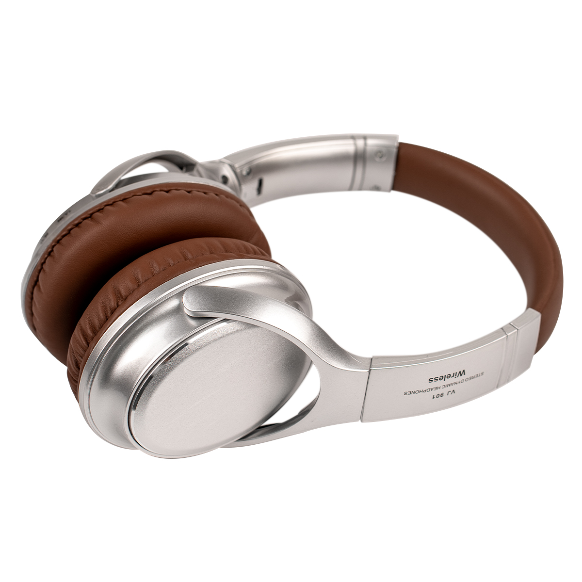 Cheap Price Active Noise Cancelling Over-ear Dual Mode Wireless Headphones
